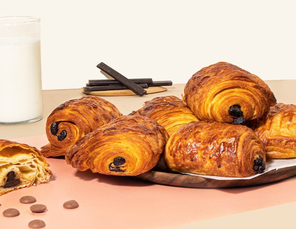 Fresh out of the oven to your doorstep.