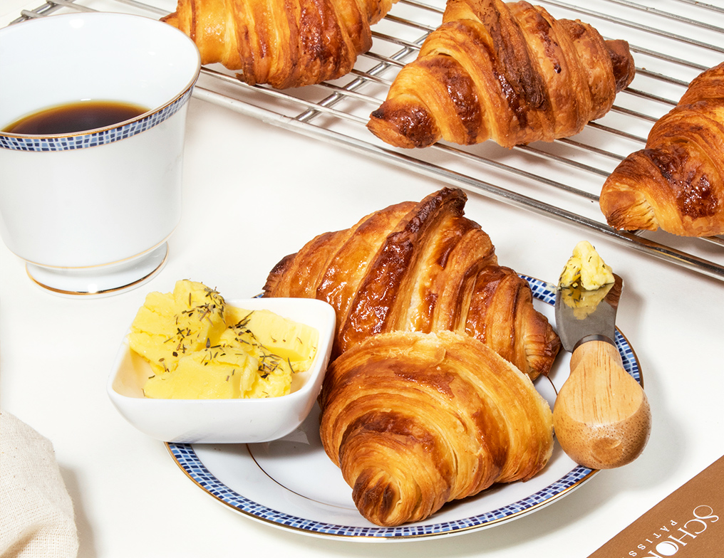 Schokolade offers a wide range of sweet and savoury delights. 